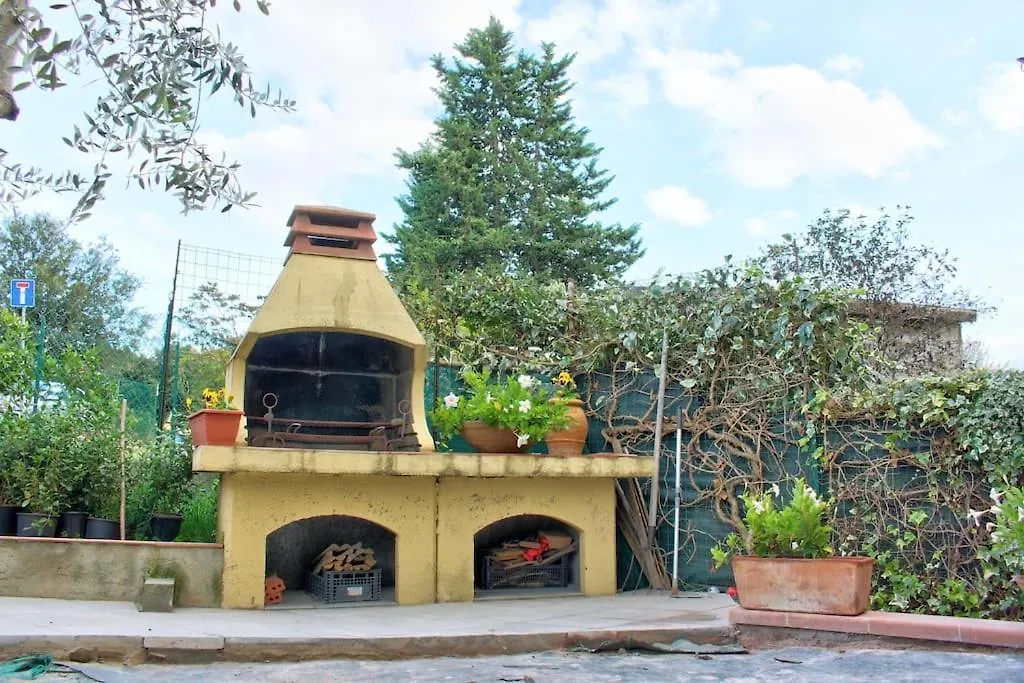 Casa Cornelia Apartment Lucolena in Chianti Italy