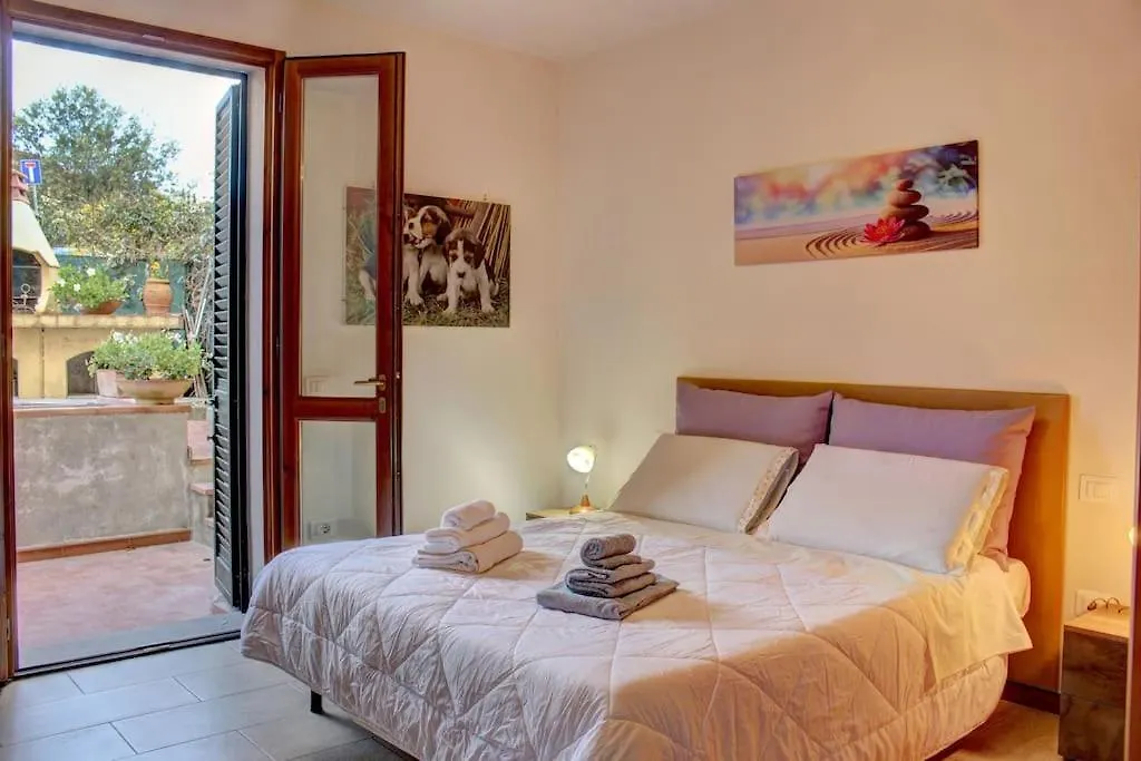 Casa Cornelia Apartment Lucolena in Chianti 0*,  Italy